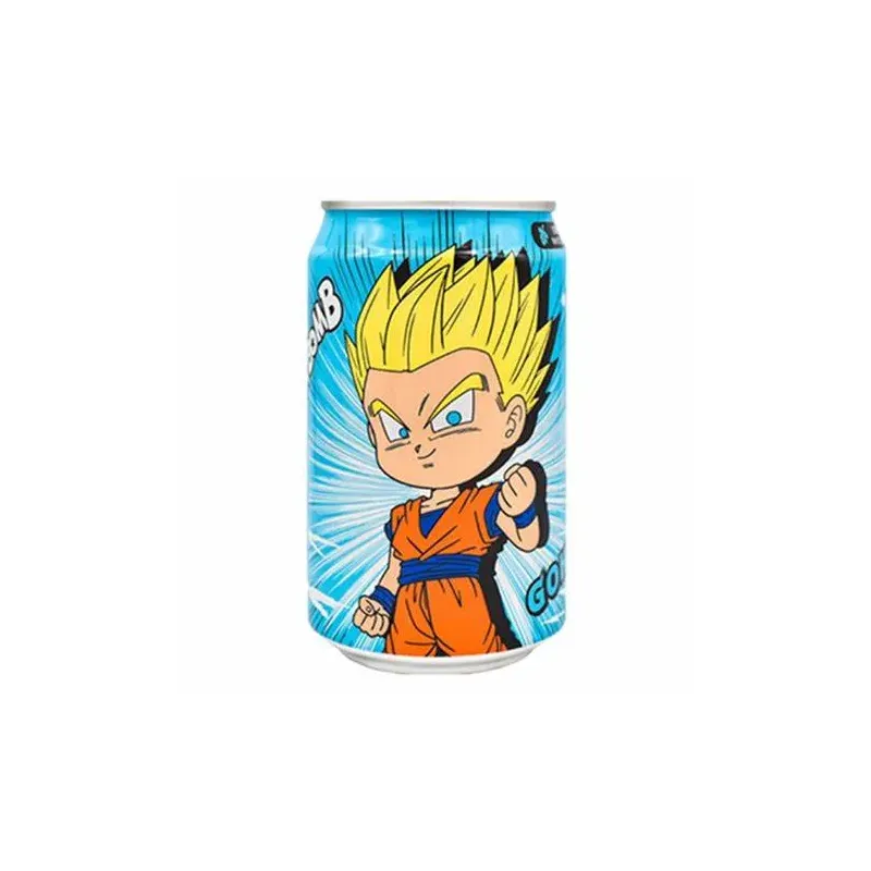 Ocean Bomb Dragon Ball Future Trunks White Grape Water