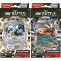 Pokémon Mazzi Lotte EX: Houndoom EX/Melmetal EX (Ed. Ita)