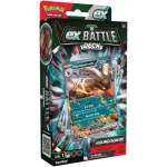 Pokémon Mazzi Lotte EX: Houndoom EX/Melmetal EX (Ed. Ita)