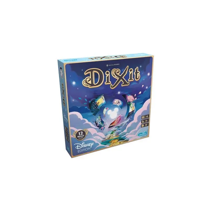 Dixit Disney Edition (Ed. Ita)