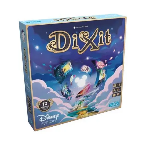 Dixit Disney Edition (Ed. Ita)