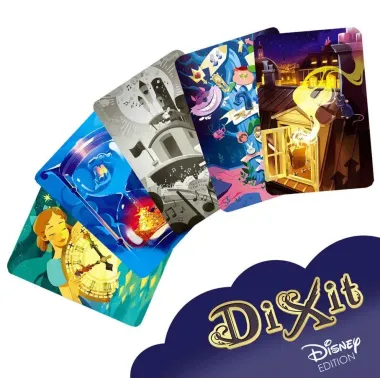 Dixit Disney Edition (Ed. Ita)