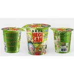 Negi San One Piece: Instant Noodles Vegetable Flavour (65Gr)