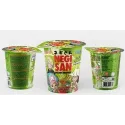 Negi San One Piece: Instant Noodles Vegetable Flavour (65Gr)