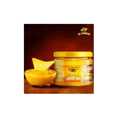 El Sabor Salsa Cheese DIP (300Gr)