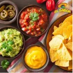 El Sabor Salsa Guacamole Style DIP (300Gr)