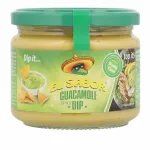 El Sabor Salsa Guacamole Style DIP (300Gr)