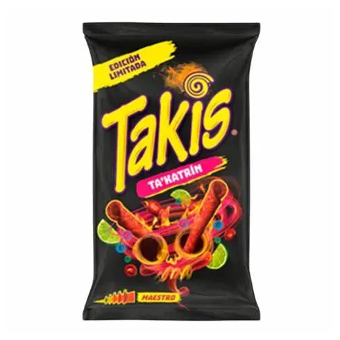 Takis Ta'katrìn (90Gr)