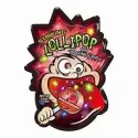 Striking Lollipop with Popping Candy (13.8Gr)