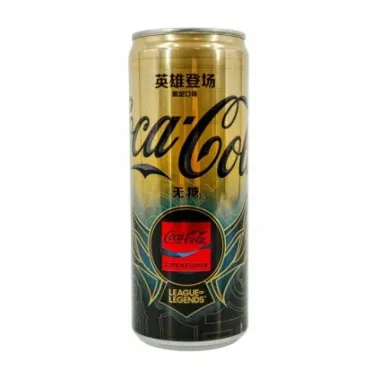 Coca Cola League of Legends Edition (330ml)