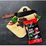 Hot Chip Beef Jerky: Chilli & Lime (25Gr)