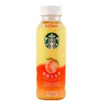 Starbucks Peach Oolong Tea (330Ml)