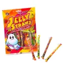 ABC Hippo Jelly Straws: Gelatine multi frutta(300Gr)