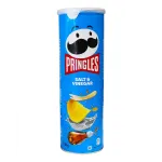 Pringles Salt & Vinegar (165Gr)