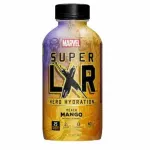 Arizona Marvel Super LXR Hero Hydration: Peach Mango (473Ml)