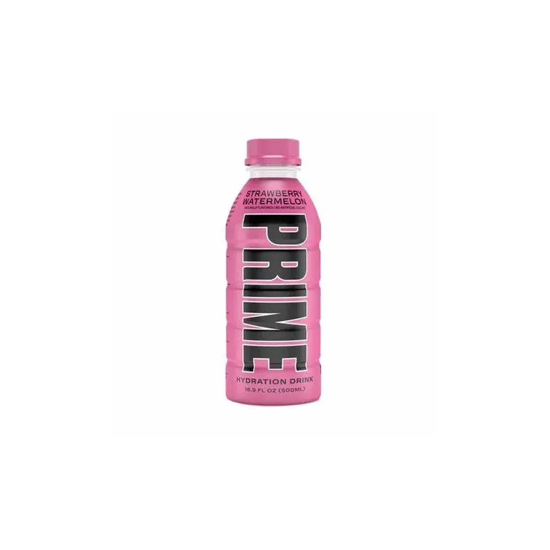 Prime Hydration Strawberry Watermelon (500Ml)