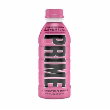 Prime Hydration Strawberry Watermelon (500Ml)