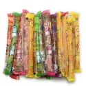 ABC Jelly Straws Fruit Flavor (300Gr)