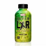 Arizona Marvel Super LXR Hero Hydration: Citrus Lemon Lime (473Ml)