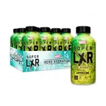 Arizona Marvel Super LXR Hero Hydration: Citrus Lemon Lime (473Ml)