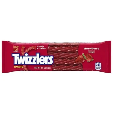 Twizzlers Twists Strawberry (70gr)