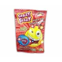 Crazy Fizzy gusto Fragola (7Gr)