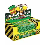 Nuclear Sludge: Toxic Waste Sour Apple Chew Bar (20Gr)