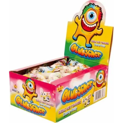 Glubscher Gummy Eyeballs (22.24Gr)