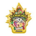 Striking Popping Candy Calamansi Flavoured (15Gr)