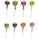 Chupa Chups The Best of: Chupa Chups Lollipops Multigusto (12Gr)