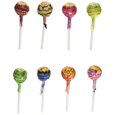 Chupa Chups The Best of: Chupa Chups Lollipops Multigusto (12Gr)