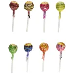 Chupa Chups The Best of: Chupa Chups Lollipops Multigusto (12Gr)