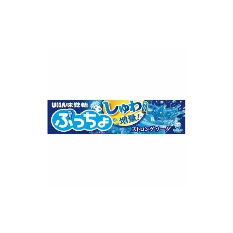 Puccho Taste Sugar Stick gusto Soda (51Gr)