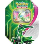 Pokémon Scarlatto e Violetto: Tin "Scontro Paradossale" (Ed. Ita)