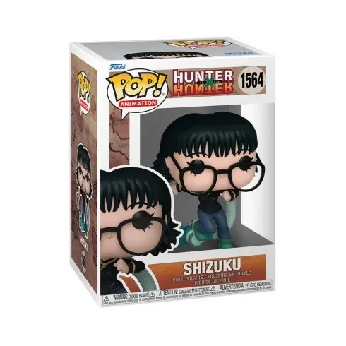 Funko Pop! HunterxHunter: Shizuku (1564)