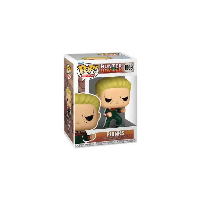 Funko Pop! HunterxHunter: Phinks (1569)