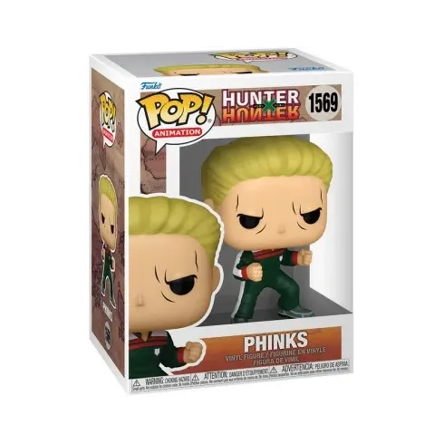 Funko Pop! HunterxHunter: Phinks (1569)