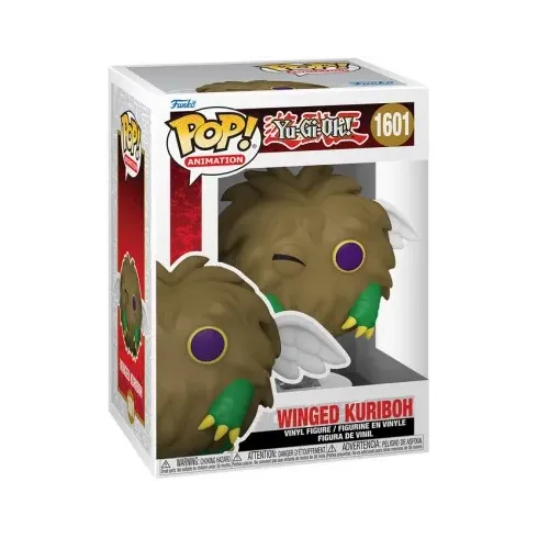 Funko Pop! Yu-Gi-Oh!: Winged Kuriboh (1601)