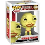 Funko Pop! Yu-Gi-Oh!: Ojama Yellow (1600)