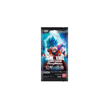 DragonBall Super Card Game Fusion World: "Awakened Pulse" Booster Box (FB01/Ed. Jap)