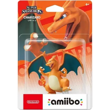 Nintendo Super Smash Bros Amiibo: Charizard