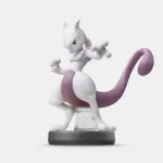 Nintendo Super Smash Bros Amiibo: Mewtwo