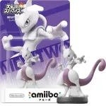 Nintendo Super Smash Bros Amiibo: Mewtwo