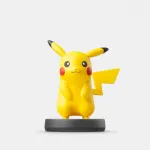 Nintendo Super Smash Bros Amiibo: Pikachu