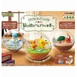 Pokémon Terrarium: Collection EX Paldea (6Cm)