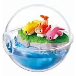 Pokémon Terrarium: Collection EX Paldea (6Cm)