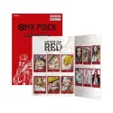 One Piece Card Game: Premium Card Collection -One Piece Film red Edition- (Ed. Jap)