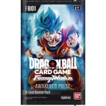 DragonBall Super Card Game Fusion World: "Awakened Pulse" Booster Box (Ed. Ing/FB01)