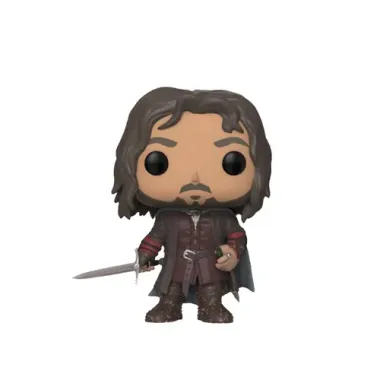 Funko Pop! The Lord of the Rings: Aragorn (531)