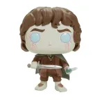 Funko Pop! The Lord of the rings: Frodo Baggins (444)(Limited Glow Chase Edition)